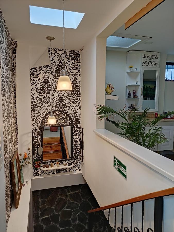 Los Andes Hostal Filandia Exterior foto